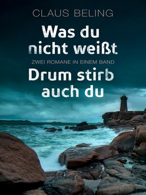 cover image of Was du nicht weißt / Drum stirb auch du